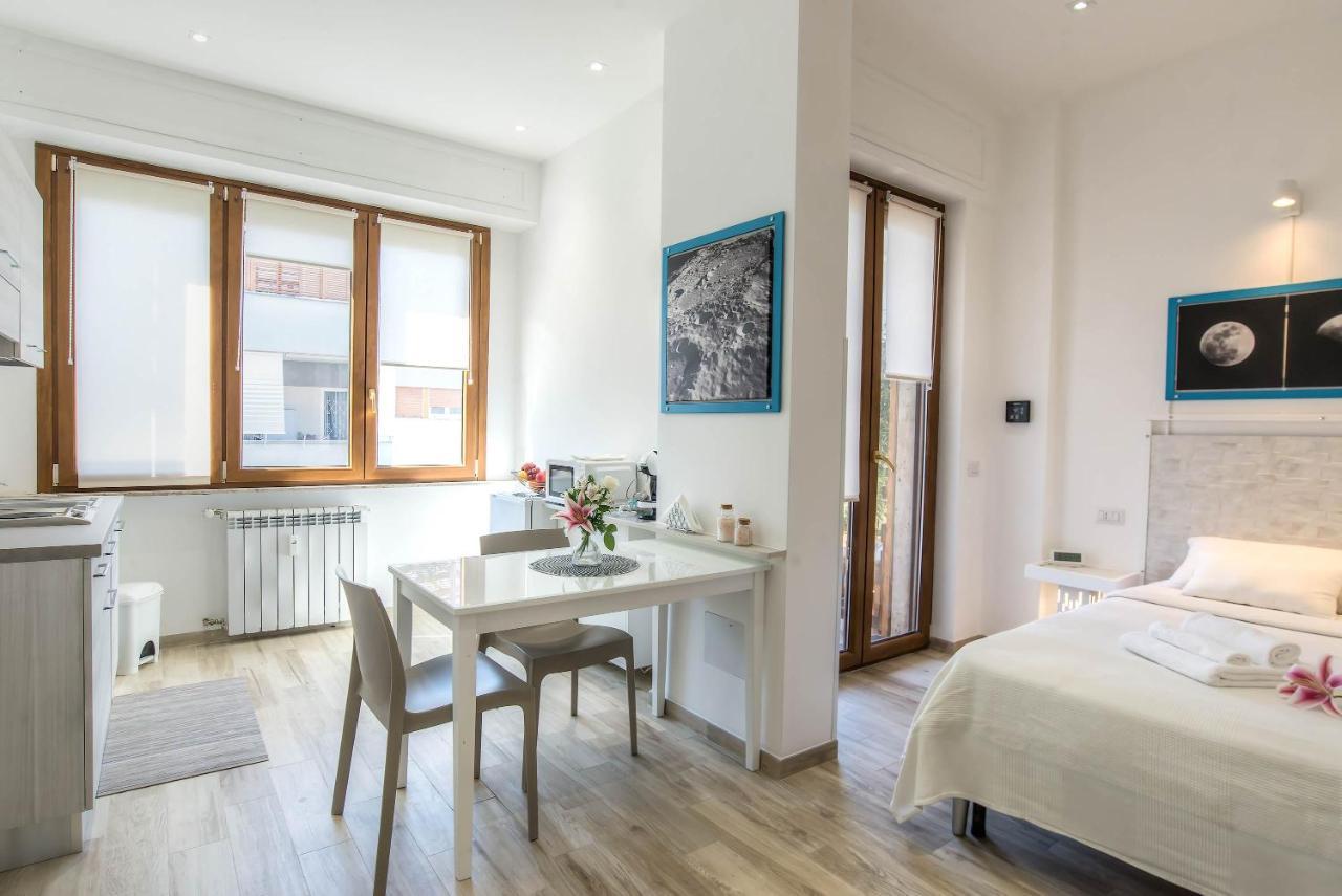 Appartamenti Luna E Sole 罗马 外观 照片