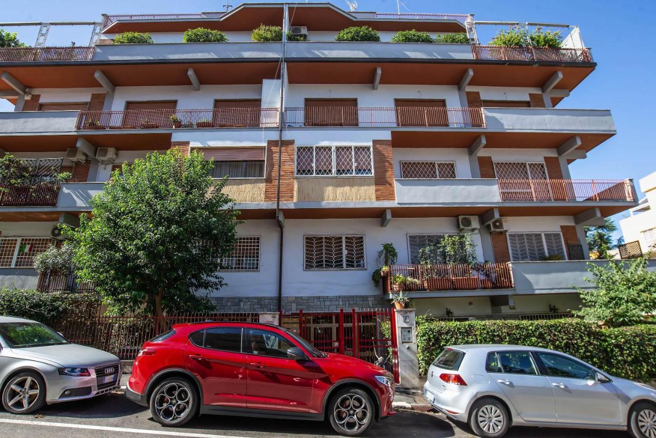 Appartamenti Luna E Sole 罗马 外观 照片